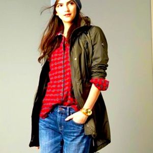 Michael Kors Hooded anorak  NWOT